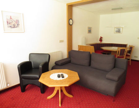 wohnzimmer ferienwohnung obergurgl haus fabian